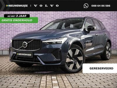 Blauw Gebruikt 2025 Volvo XC60 Ultra SUV | € 60.899 (Eerlijke prijs)