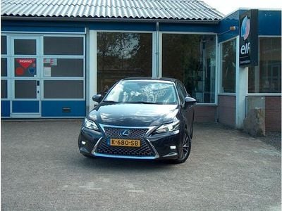Lexus CT200h