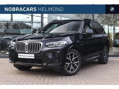 Occasion BMW X3 Executive 2024 Zwart SUV