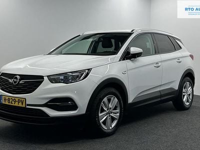 Wit Occasion 2020 Opel Grandland X Business Edition SUV | € 14.000 (Eerlijke prijs)