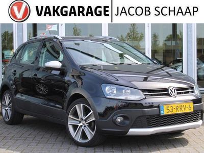 tweedehands VW Polo Cross 1.2 TSI / Clima / Verw. Voorstoelen / El. Ramen /