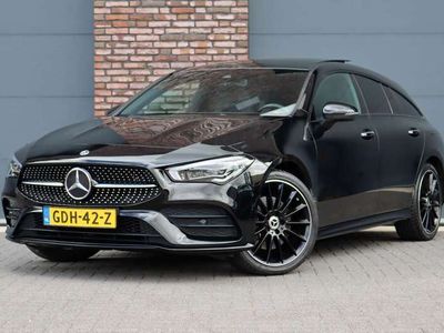 Mercedes CLA250 Shooting Brake