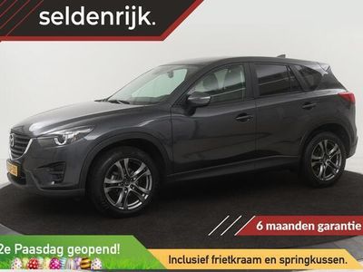 tweedehands Mazda CX-5 2.0 SkyActiv-G GT | 1e eigenaar | Leder | Bose | Stoelverwar