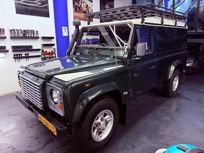 Gebruikt 2002 Land Rover Defender | € 15.500