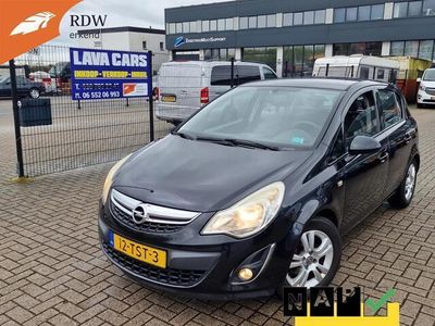 tweedehands Opel Corsa 1.3 CDTi EcoFlex S/S Anniversary Edition