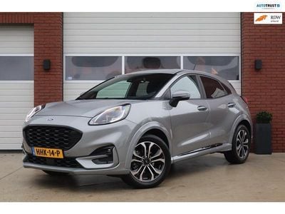 Grijs Gebruikt 2023 Ford Puma ST-Line X SUV | € 23.895 (Goede deal)
