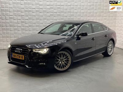 tweedehands Audi A5 Sportback 1.8 TFSI 3X S LINE 2E EIGENAAR NAP CRUISE