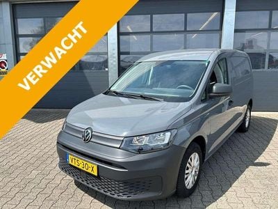 VW Caddy Maxi
