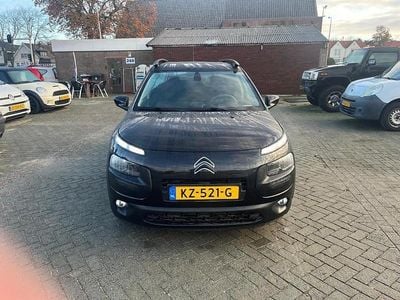 Occasion Citroën C4 Cactus PureTech 82 PK (60 kW) 2016 Hatchback
