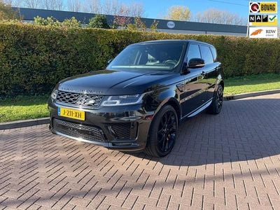 Zwart Gebruikt 2020 Land Rover Range Rover Sport SUV | € 39.950 (Goede deal)