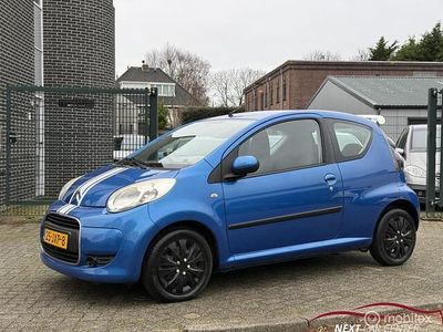 Blauw Occasion 2009 Citroën C1 Hatchback | € 1.950 (Eerlijke prijs)