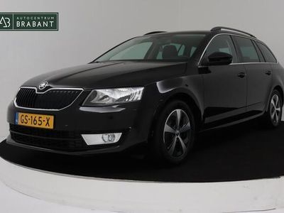 tweedehands Skoda Octavia Combi 1.6 TDI Greenline Ambition Businessline