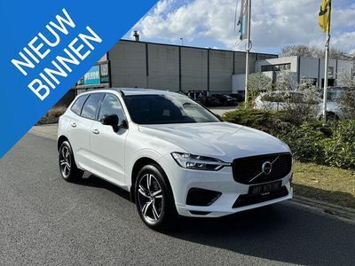 tweedehands Volvo XC60 2.0 T8 Recharge AWD R-Design 390PK PanooLederoHeadUp