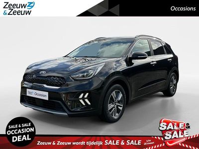Occasion Kia Niro 2021 (abp) aurora black pearl p SUV