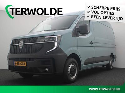 Bleu agave Gebruikt 2024 Renault Master Van | € 29.945