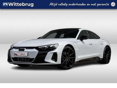 Audi e-tron GT quattro