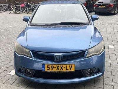 Occasion Honda Civic 95 PK (69 kW) 2007 Blauw Sedan