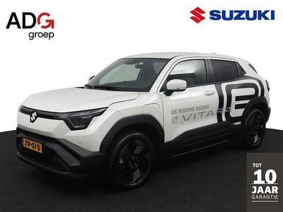 Wit Nieuw 2026 Suzuki Vitara SUV | € 34.950 (Iets duurder)