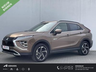 tweedehands Mitsubishi Eclipse Cross 2.4 PHEV Intense+ Automaat / Dealer onderhouden /