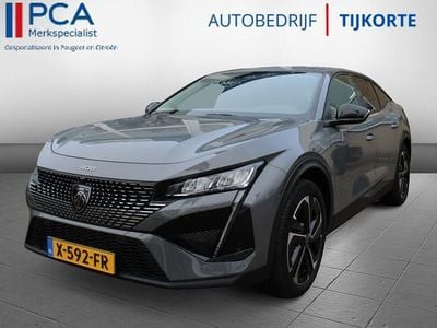 Grijs Gebruikt 2023 Peugeot 408 Allure Hatchback | € 29.500 (Eerlijke prijs)