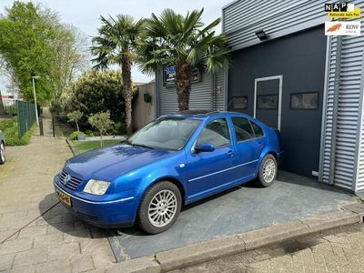 tweedehands VW Bora 2.0 Sportline AIRCO ECC