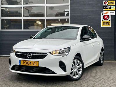 tweedehands Opel Corsa-e Edition 50 kWh NAP, Apple Carplay, Cruise, Navi, C