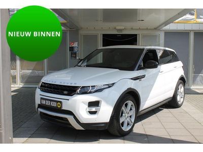 tweedehands Land Rover Range Rover evoque 2.0 Si 4WD Dynamic