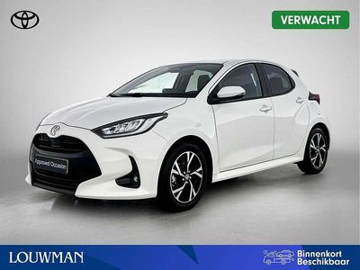 Occasion Toyota Yaris Hybrid 116 PK (85 kW) 2025 Wit Hatchback