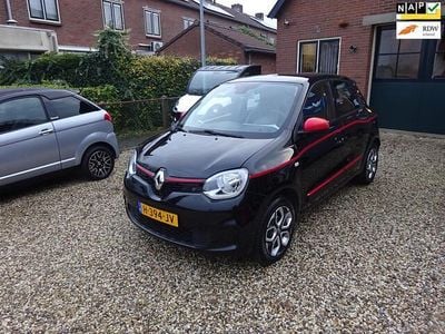 Occasion Renault Twingo Collection 74 PK (54 kW) 2020 Zwart (metallic) Hatchback