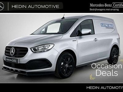 Zilver Occasion 2024 Mercedes eCitan Edition Van | € 32.900 (Duur)