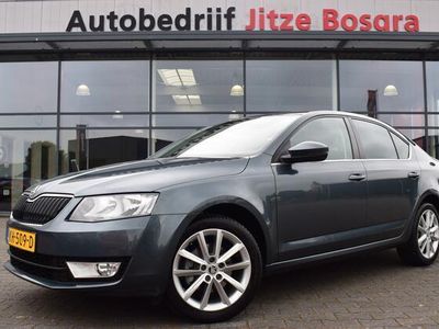 tweedehands Skoda Octavia 1.0 TSi Ambition Business Half Leder | Full Map Na