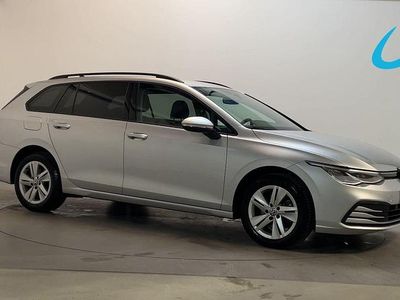 Grijs Occasion 2022 VW Golf VIII Life Stationwagen | € 17.400 (Eerlijke prijs)
