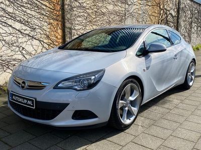 tweedehands Opel Astra GTC 1.6 Turbo Sport|180PK|Xenon|Climate Control|