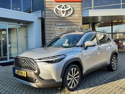 Grijs Gebruikt 2025 Toyota Corolla Cross SUV | € 34.700 (Super prijs)