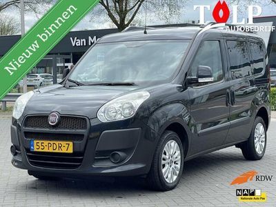 tweedehands Fiat Doblò 1.4 Dynamic 5zits 2011 Airco pdc Nette auto