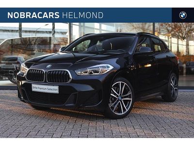 Zwart Occasion 2022 BMW X2 M Sport SUV | € 29.950 (Eerlijke prijs)