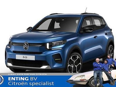 Citroën e-C3