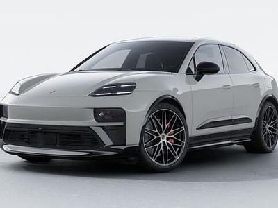 Occasion Porsche Macan GTS 419 kW (570 PK) 2026 Grijs SUV