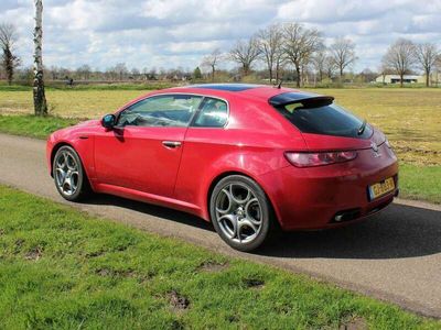 tweedehands Alfa Romeo Brera 3.2 JTS Q4 SkyWindow