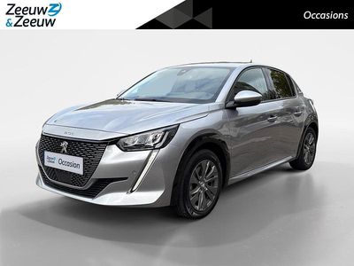 Grijs Gebruikt 2020 Peugeot e-208 Allure Hatchback | € 13.545 (Goede deal)