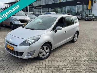 Occasion Renault Grand Scénic III 131 PK (96 kW) 2011 Grijs MPV