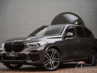 Grijs (metallic) Occasion 2022 BMW X5 Executive SUV | € 57.950 (Eerlijke prijs)