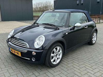 tweedehands Mini Cooper Cabriolet Cooper 1.6