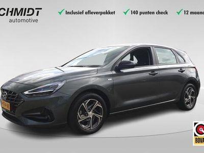 tweedehands Hyundai i30 1.0 T-GDi MHEV Comfort Smart | Carplay | Camera