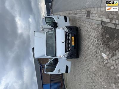 tweedehands Renault Master T35 2.3 dCi L4 DL DC