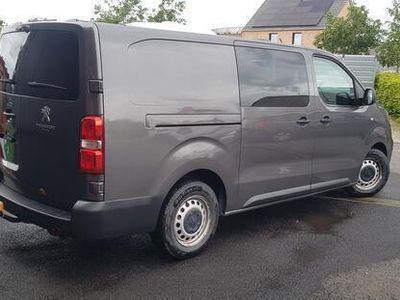 Grijs Occasion 2018 Peugeot Expert Van | € 26.500