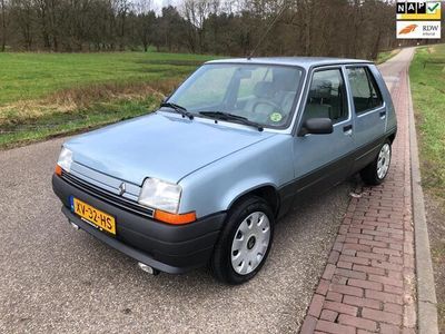 tweedehands Renault R5 1.4 GTR Cosmopolitan 112000 Km.