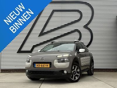 Occasion Citroën C4 Business Class 82 PK (60 kW) 2015 Grijs SUV