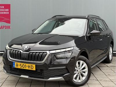 Zwart Occasion 2022 Skoda Kamiq Business Line SUV | € 19.444 (Eerlijke prijs)