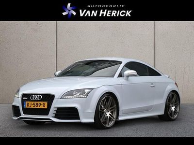 Occasion Audi TT RS Proline 341 PK (250 kW) 2011 Wit Coupé